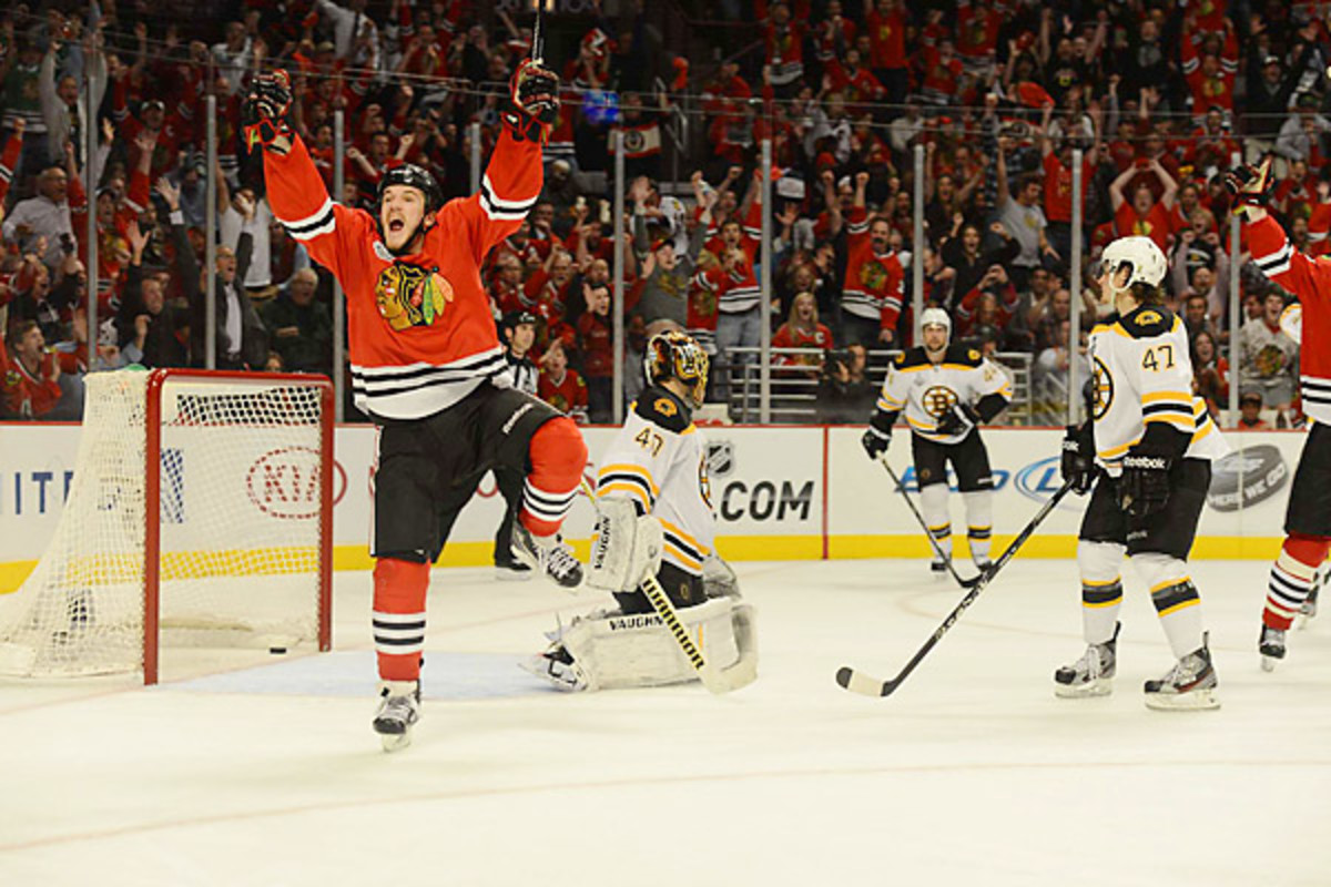 Andrew Shaw